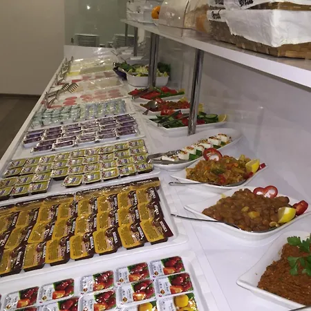 Melidium ホテル イスタンブール