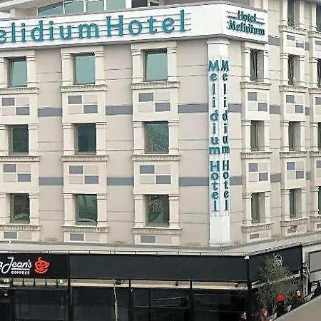 Melidium Hotell