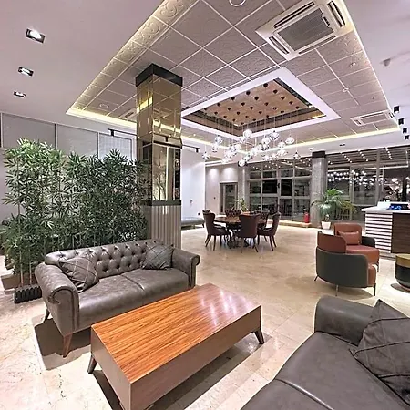 Melidium Hotell Istanbul