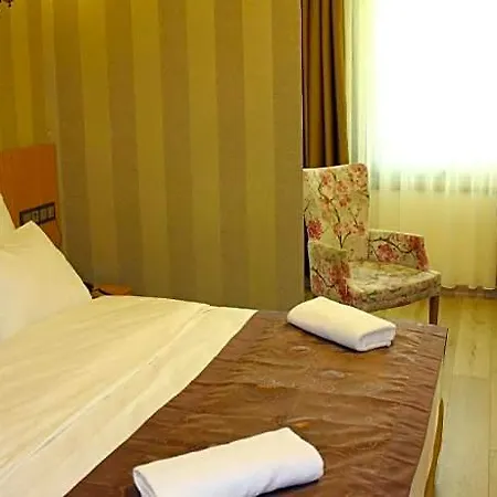 Hotell Melidium 3*
