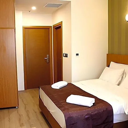 Hotell Melidium Istanbul