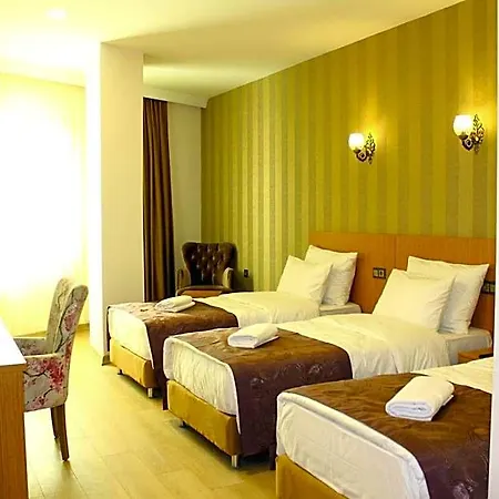 Hotell Melidium Istanbul