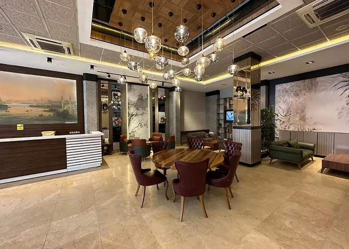 Melidium 3* Isztambul