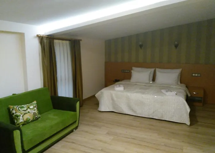 Szálloda Melidium Isztambul