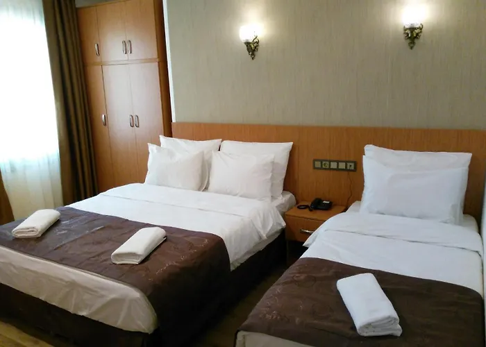 Melidium 3* Isztambul