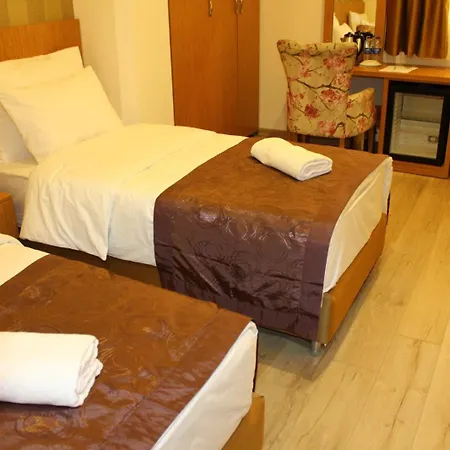 Hotel Melidium Istanbulská provincie