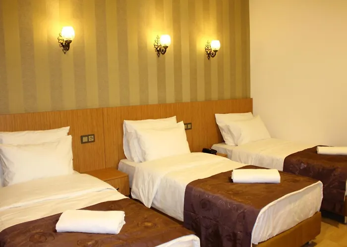 Melidium Hotel Istanbulská provincie