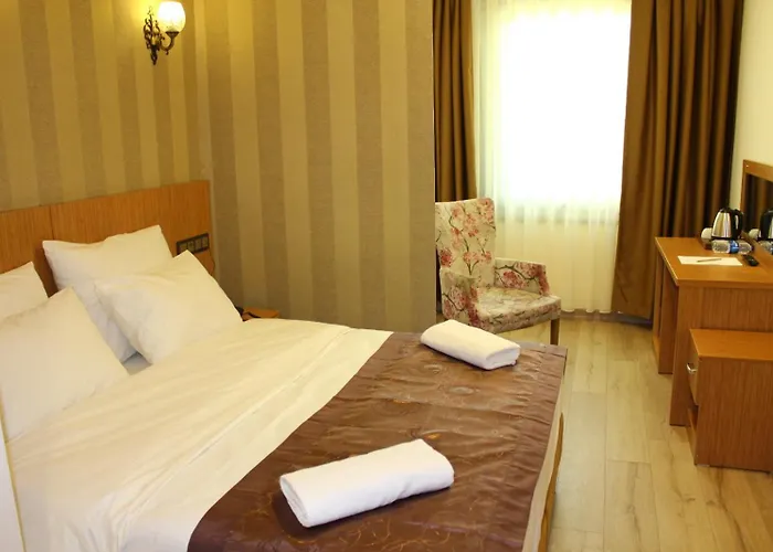 Melidium Hotel Istanbulská provincie