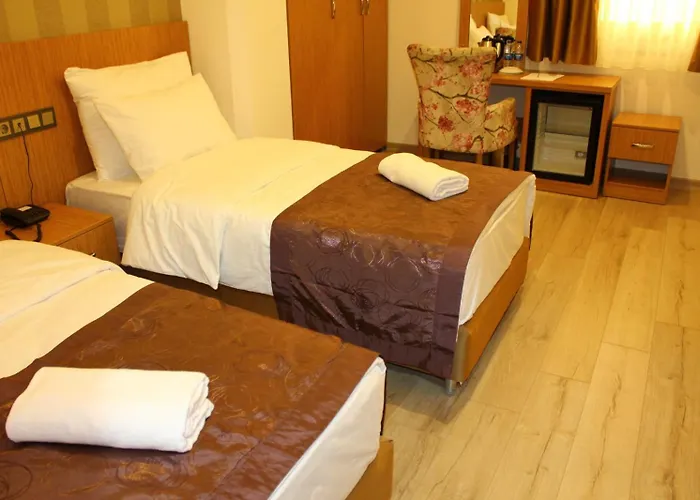 Hotel Melidium Istanbulská provincie