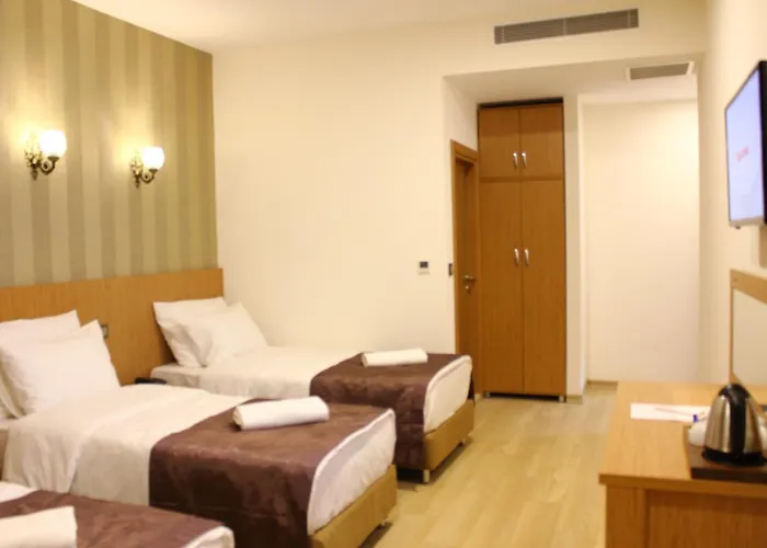 Hotel Melidium Istanbulská provincie